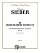 36 Eight Measure Vocalises Vocal Solo & Collections sheet music cover